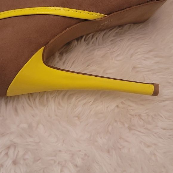 Qupid Sexy Open Toe Booties - Picture 14 of 16